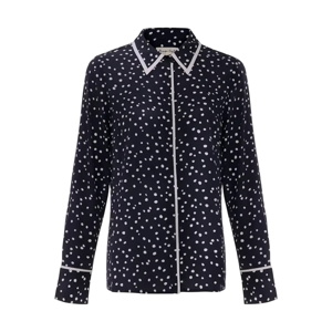 Phase Eight Rita Spot Print Shirt
